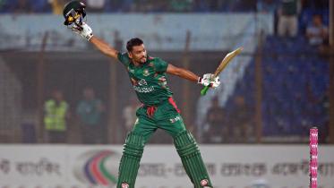 Najmul Hossain Shanto