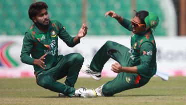 Jaker Ali Anik & Anamul Haque Bijoy