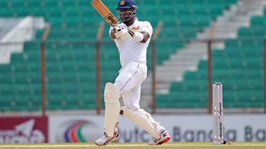 Angelo Mathews 