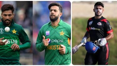 Aamir, Imad And Usman