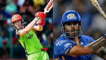 villiers and suryakumar