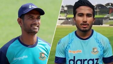 mahmudullah and afif hossain