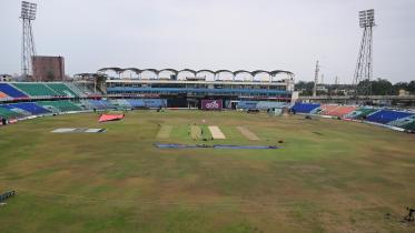 Zahur Ahmed Chowdhury Stadium 