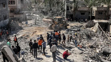 যুদ্ধবিরতির চুক্তিতে রাজি হামাস, ইসরায়েল বলছে ‘এই চুক্তি আমরা করিনি’