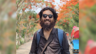 মাসুদুল মাহমুদ রূহান। ছবি: সংগৃহীত