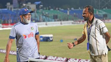 chandika hathurusingha and Zahid reza babu