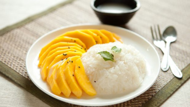 ম্যাঙ্গো স্টিকি রাইস