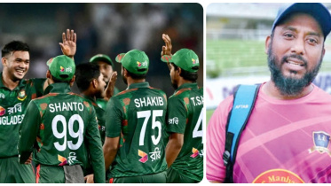 Aftab Ahmed & Bangladesh 