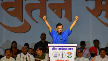 Arvind Kejriwal 