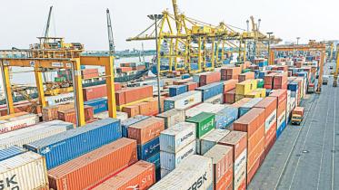 ১১০ বিলিয়ন ডলার রপ্তানির লক্ষ্যমাত্রা