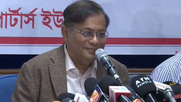 জেনারেল আজিজের নিষেধাজ্ঞা মার্কিন ভিসা নী‌তির অধীনে নয়, অন্য আইনে: পররাষ্ট্রমন্ত্রী