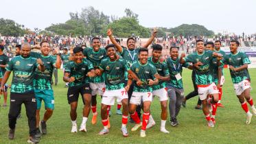 federation cup bashundhara