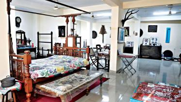 জাহানারা ফাউন্ডেশন মিউজিয়াম