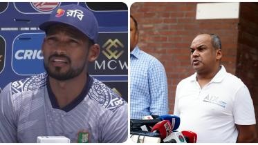 Najmul Hossain Shanto & Naimur Rahman Durjoy