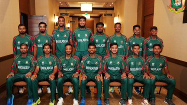 Bangladesh Cricket Team