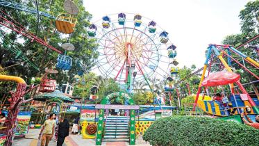 মিরপুর বেড়িবাঁধ