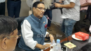 ঈদের আগে-পরে ৬ দিন মহাসড়কে চলবে না ট্রাক-কাভার্ড ভ্যান-লরি: কাদের