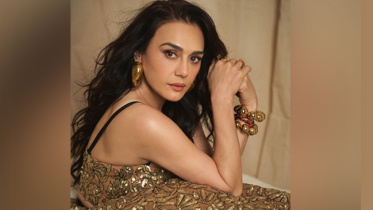 প্রীতি জিনতা