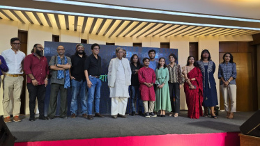 দেশের বিভিন্ন প্রজন্মের ৫৪ জন শিল্পীর গাওয়া ৬৩টি মৌলিক গান সংকলনের আত্মপ্রকাশ অনুষ্ঠান হয়ে গেল রাজধানীর বিশ্বসাহিত্য কেন্দ্রে। 