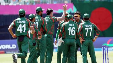 Bangladesh Cricket Team