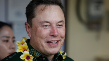 টেসলার সিইও ইলন মাস্ক। ফাইল ছবি: রয়টার্স
