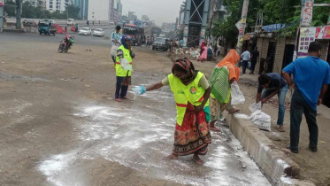 ঢাকা উত্তর সিটি কর্পোরেশন, ডিএনসিসি, কোরবানি, কোরবানির বর্জ্য,