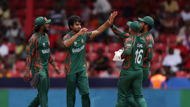 তানজিম সাকিবকে জরিমানা