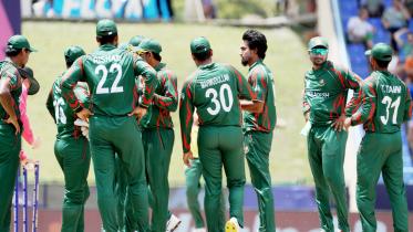 Bangladesh Cricket Team