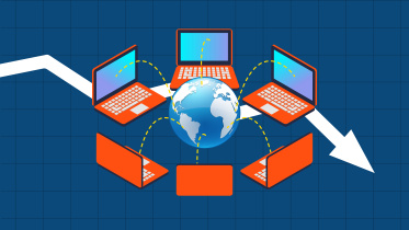 আইটি রপ্তানিতে পেছাচ্ছে বাংলাদেশ