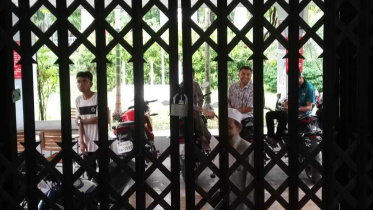 ঢাবি সূর্যসেন হল