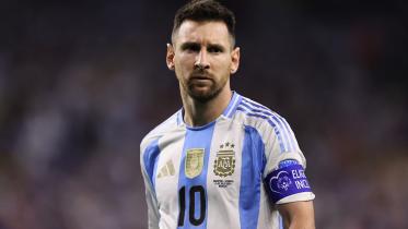messi