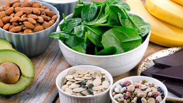 ম্যাগনেসিয়াম