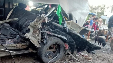 road accident toyota hilux