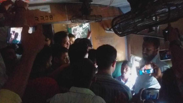 শাটল ট্রেন