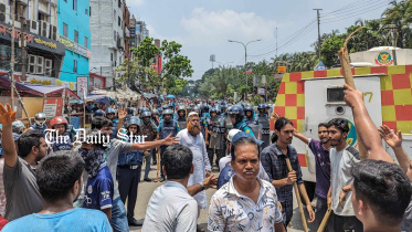মিরপুর ১০, কোটা আন্দোলন, কোটা সংস্কার,