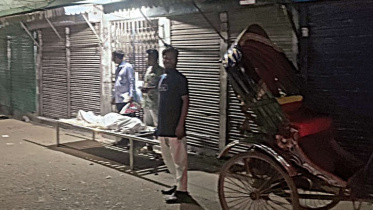 পুলিশের গুলিতে নিহত