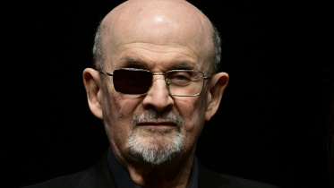 সালমান রুশদি 