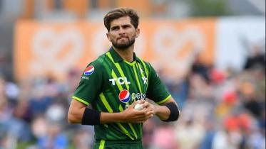 Shaheen Afridi