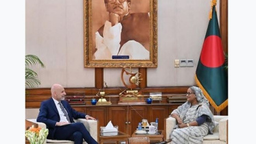 প্রধানমন্ত্রী শেখ হাসিনা