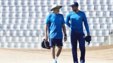 Najmul Hossain Shanto And Chandika Hathurusinga