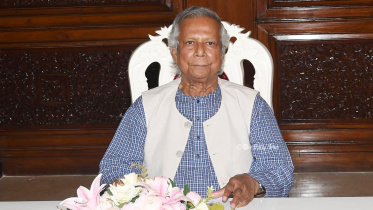 প্রধান উপদেষ্টার জাতির উদ্দেশে ভাষণ