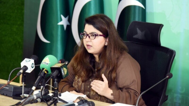 তথ্য ও প্রযুক্তি বিষয়ক প্রতিমন্ত্রী শাজা ফাতিমা