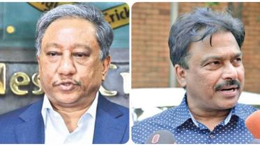 Nazmul Hasan Papon & Faruque Ahmed