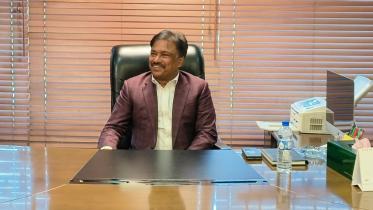 BCB president Faruque Ahmed