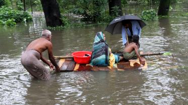 বন্যা পরিস্থিতিতে করণীয়