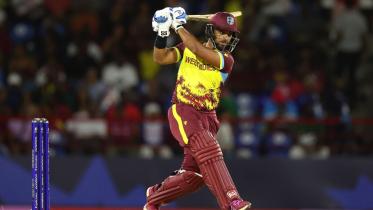 nicholas pooran 