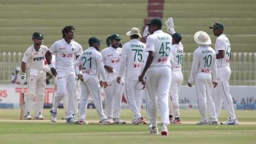 Bangladesh Cricket Team