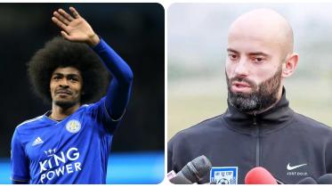 hamza choudhury & Javier Cabrera 
