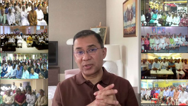 তারেক রহমান