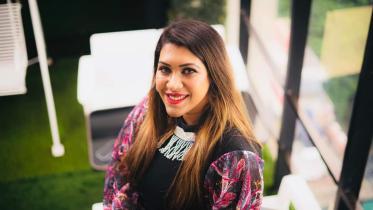 বাঁধন সরকার পূজা